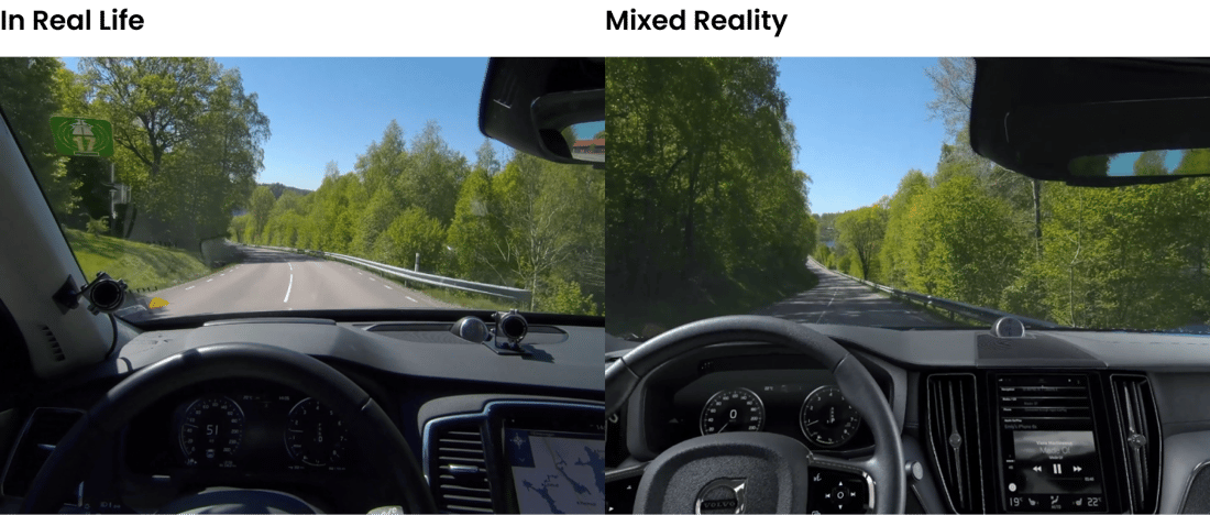 IRL vs MR