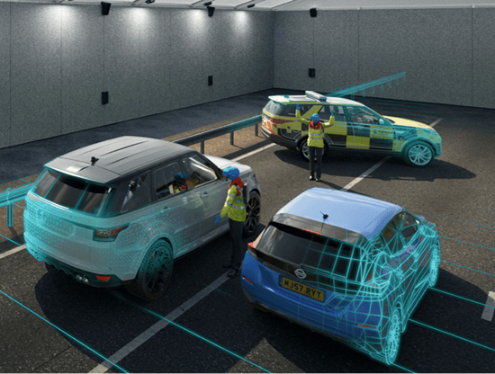Automotive XR