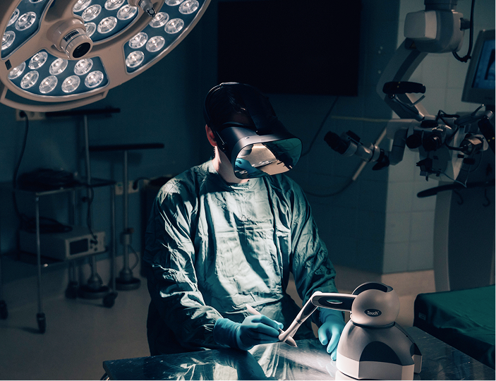 VR surg