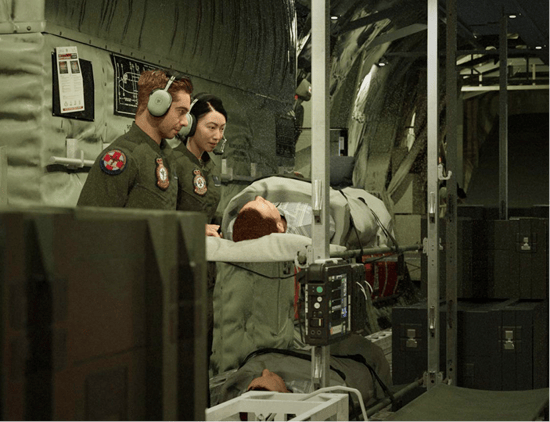 Aeromedical