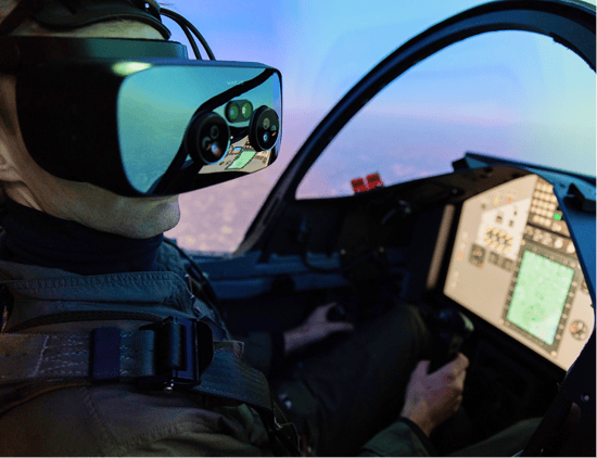 Flight Training XR