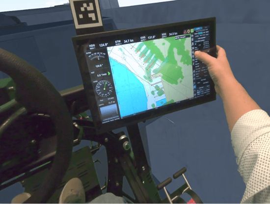 Maritime XR Training