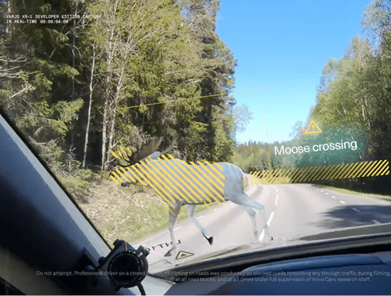 volvo test