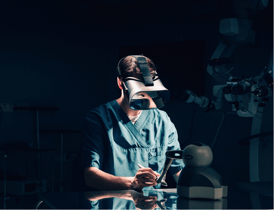 VR surg